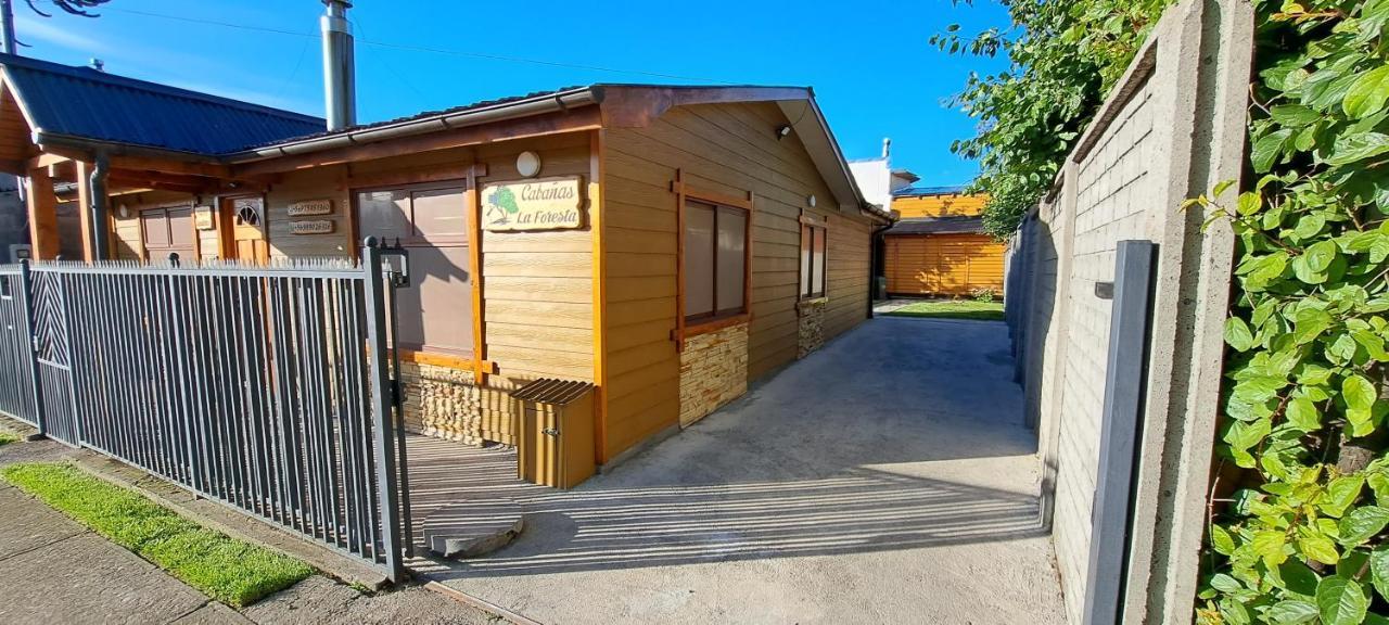 Cabaña La Foresta Coyhaique Exterior foto