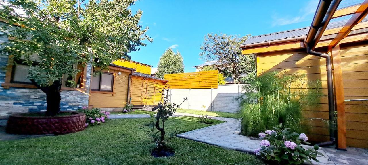Cabaña La Foresta Coyhaique Exterior foto